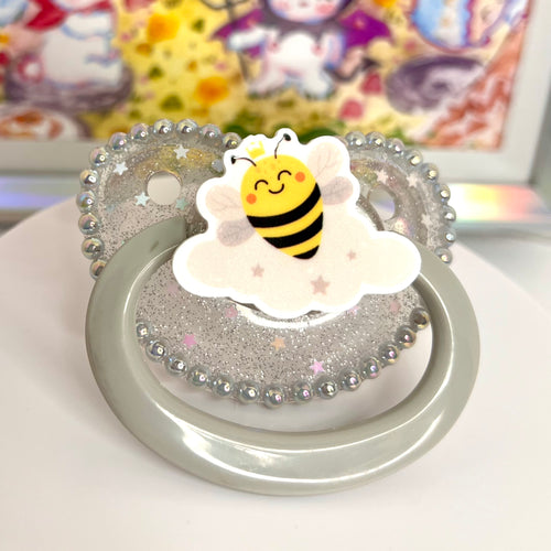 Night Time Bee Pacifier