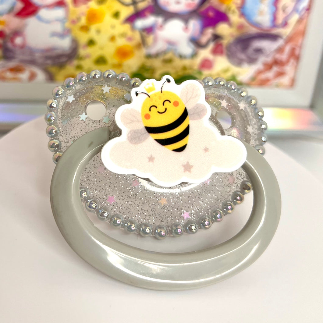 Night Time Bee Pacifier